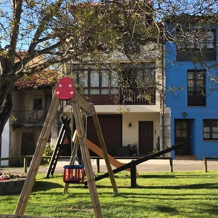 Prázdninový dům El Corral Llanes