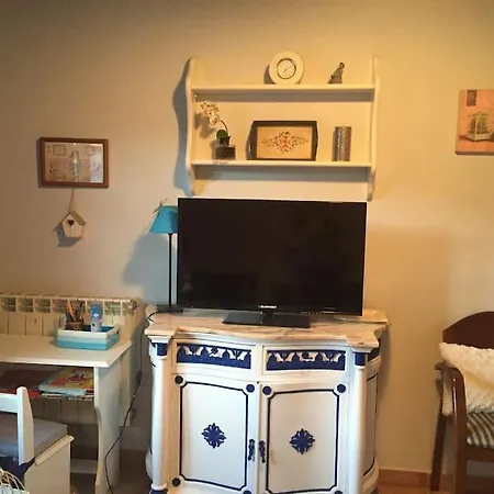 Hébergement de vacances El Corral *