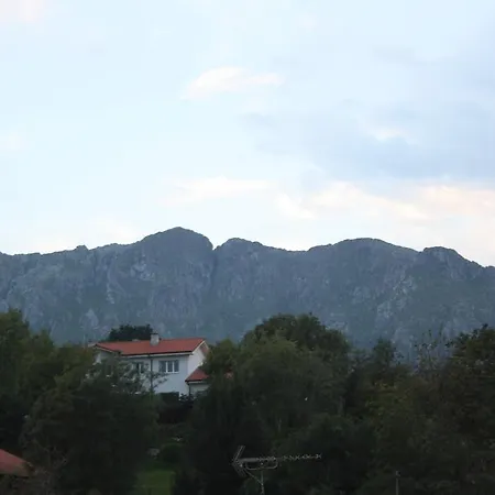 El Corral Σπίτι διακοπών Llanes