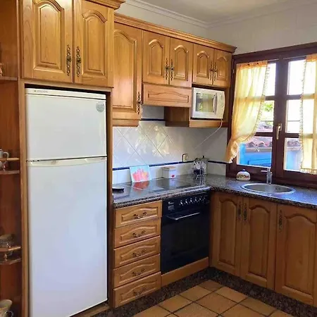 Semesterbostad El Corral