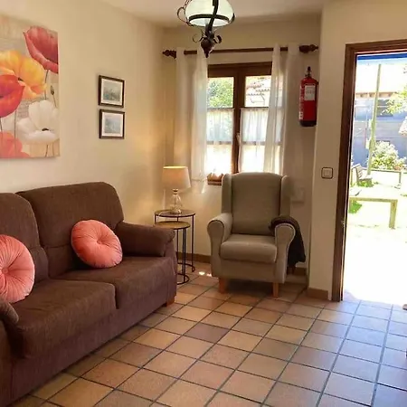 El Corral Semesterbostad *